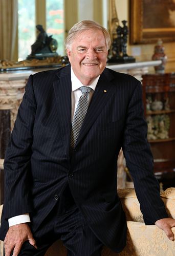 Hon. Kim Beazley AC