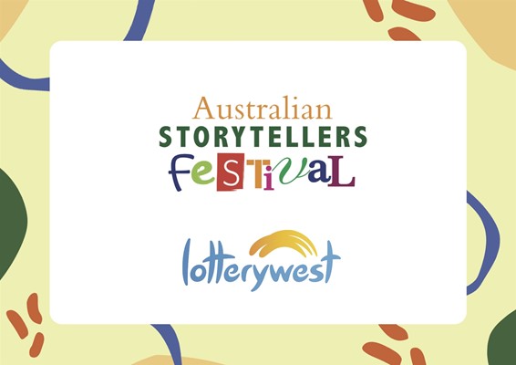 Video Image - Storytellers Festival