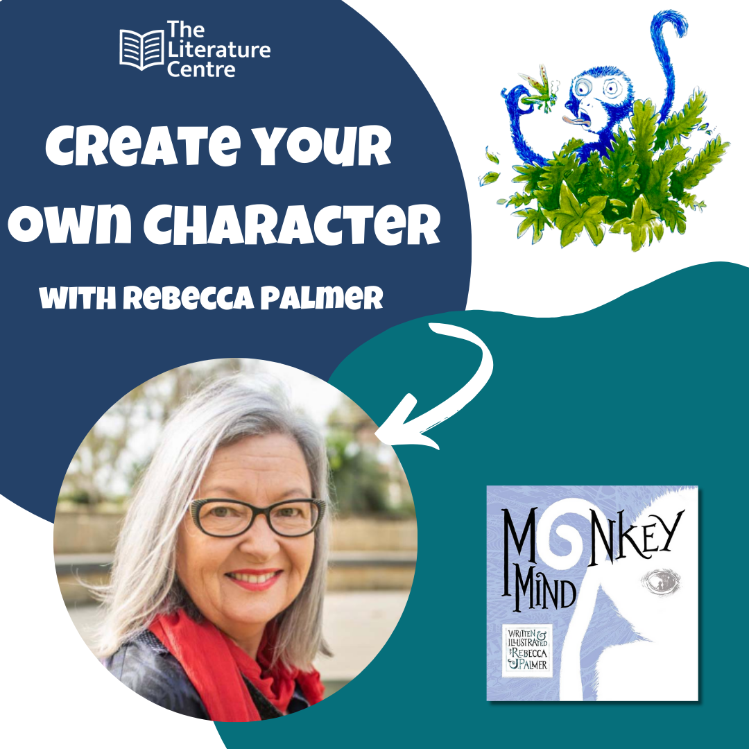 Create Your Own Character with Rebecca Palmer